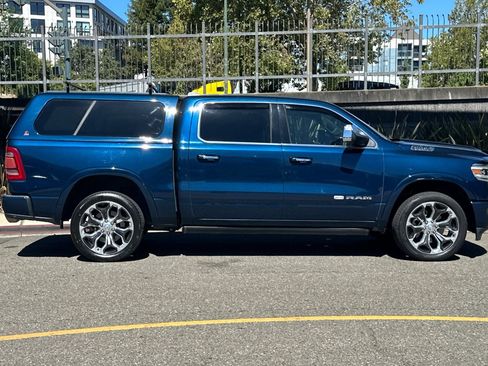 Used 2020 RAM 1500 Limited AWD/4WD image 8