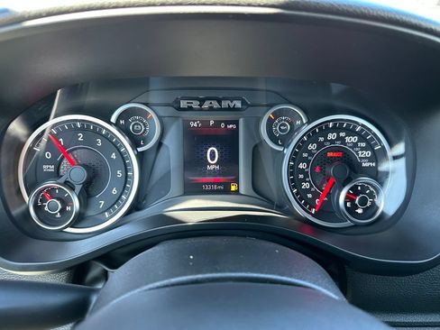 Used 2025 RAM 1500 Tradesman AWD/4WD image 25