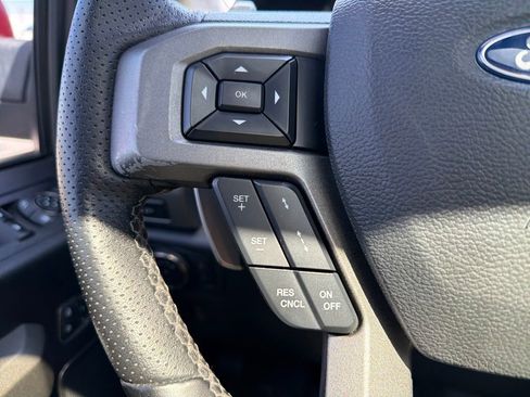 Used 2018 Ford F150 Raptor w/ Equipment Group 802A Luxury image 23