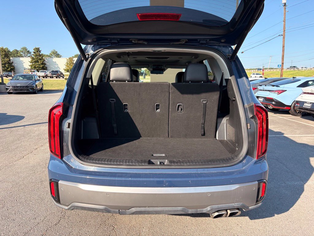 Used 2025 Kia Telluride S AWD/4WD image 7