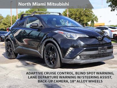 Used 2019 Toyota C-HR XLE