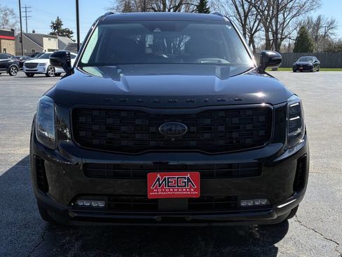 Used 2021 Kia Telluride SX w/ SX Prestige Package AWD/4WD image 14