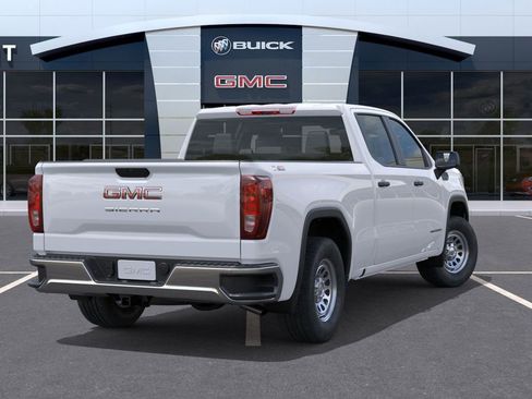 New 2026 GMC Sierra 1500 Pro w/ Pro Value Package image 4