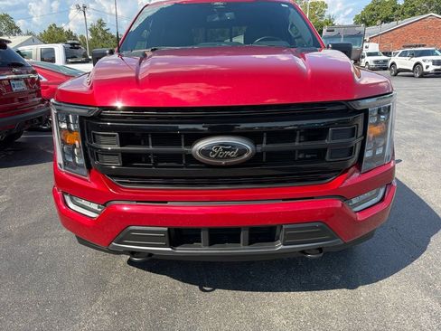 Used 2022 Ford F150 XLT w/ Equipment Group 302A High AWD/4WD image 7