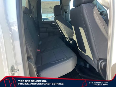 New 2026 GMC Sierra 2500 Pro w/ Convenience Package AWD/4WD image 16