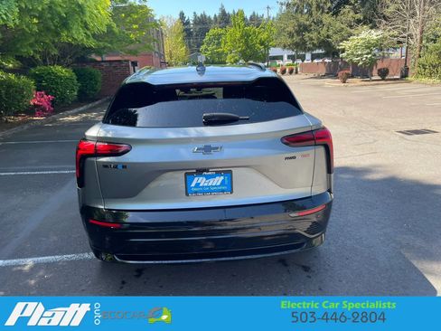 Used 2024 Chevrolet Blazer EV RS AWD/4WD image 9