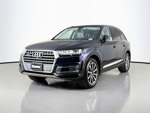 Used 2017 Audi Q7 3.0T Prestige w/ Prestige Package image 3