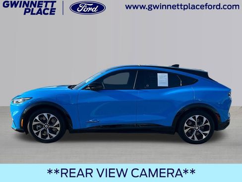 Certified 2023 Ford Mustang Mach-E Premium image 9