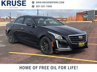 Used 2017 Cadillac CTS Luxury w/ Carbon Black Package video 1
