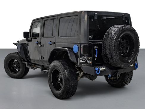 Used 2013 Jeep Wrangler Unlimited Sport AWD/4WD image 8