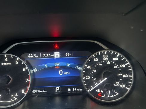 Used 2022 Nissan Maxima SV w/ Floor Mat Group image 39