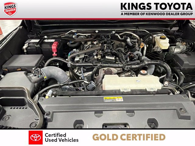 Certified 2024 Toyota Tacoma TRD Sport w/ TRD Sport Upgrade Package AWD/4WD image 31