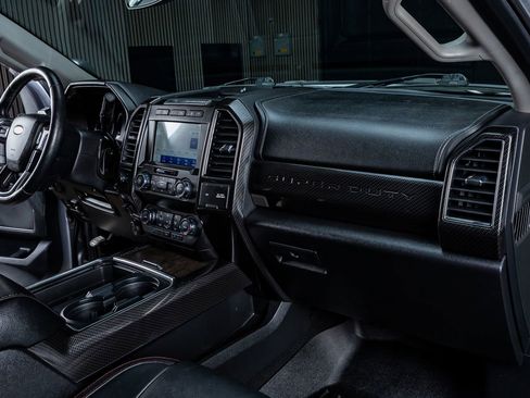 Used 2021 Ford F250 Lariat w/ Lariat Ultimate Package image 17