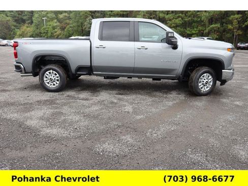 New 2026 Chevrolet Silverado 2500 LT w/ Safety Package image 8