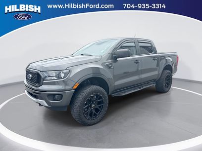 Used 2020 Ford Ranger XLT w/ Equipment Group 302A Luxury