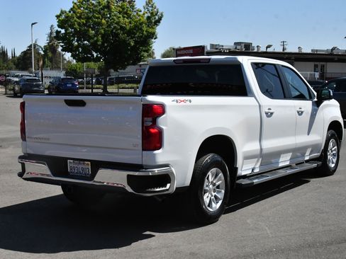 Used 2024 Chevrolet Silverado 1500 LT w/ Protection Package AWD/4WD image 8