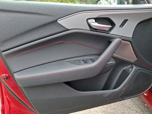 Certified 2025 Acura TLX SH-AWD w/ A-SPEC Pkg image 12