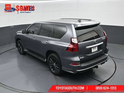 Used 2022 Lexus GX 460 Premium AWD/4WD image 57