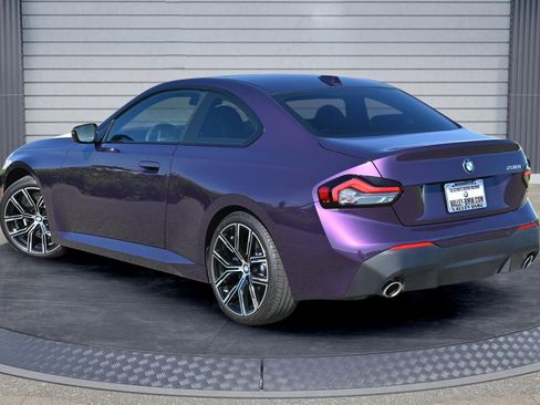 Certified 2023 BMW 230i Coupe w/ Premium Package image 5