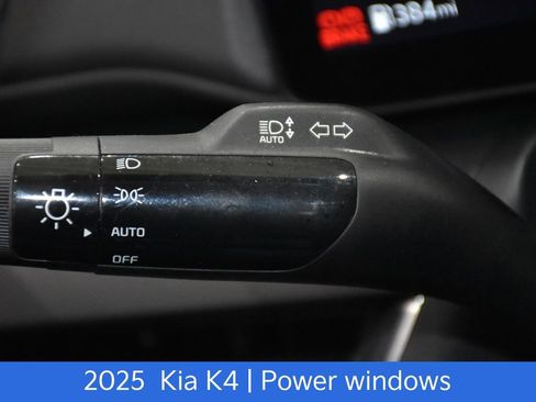 Certified 2025 Kia K4 EX image 10