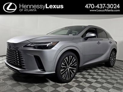 New 2025 Lexus RX 350 Premium Plus