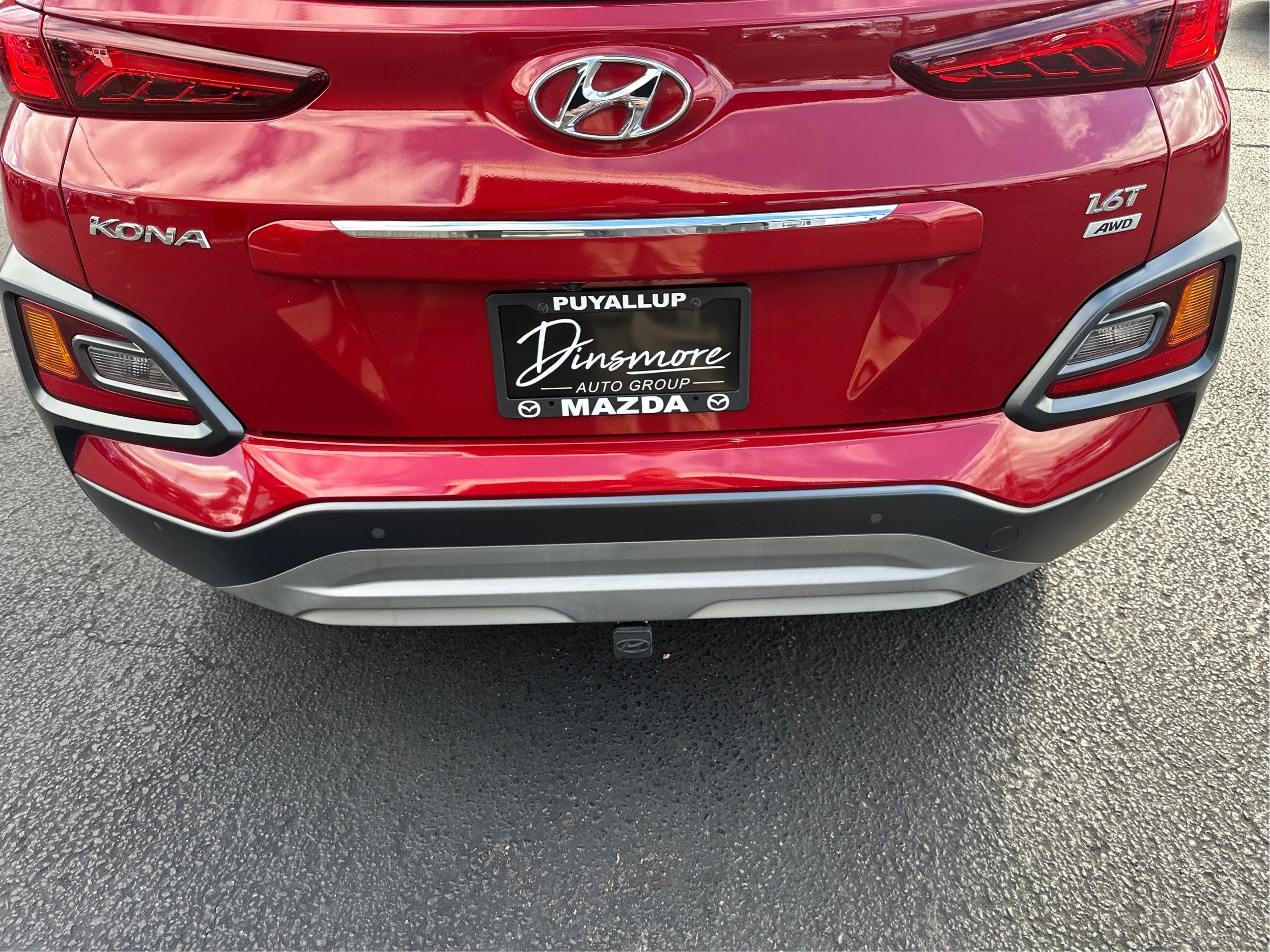 Used 2019 Hyundai Kona Ultimate AWD/4WD image 25