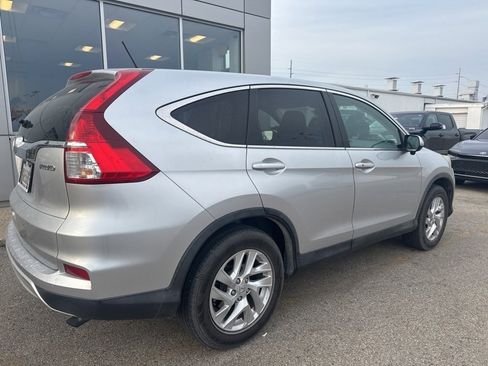 Used 2015 Honda CR-V EX image 5