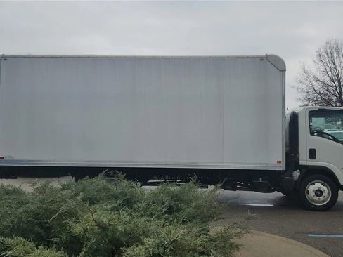 New 2025 Chevrolet Low Cab Forward 5500HG RWD image 1
