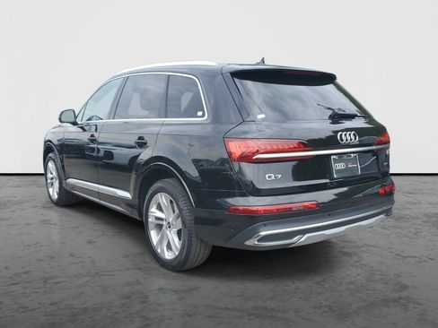 Used 2022 Audi Q7 2.0T Premium w/ Convenience Package AWD/4WD image 3