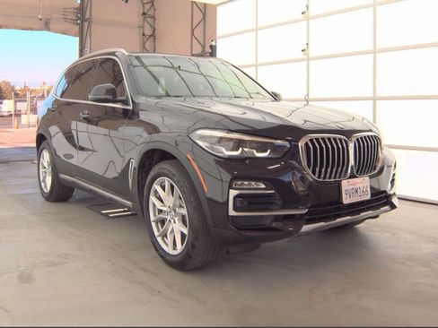 Used 2020 BMW X5 sDrive40i w/ Convenience Package RWD image 6