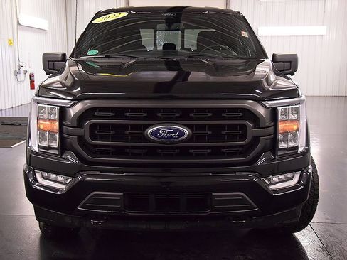 Used 2022 Ford F150 XLT w/ Equipment Group 302A High AWD/4WD image 2