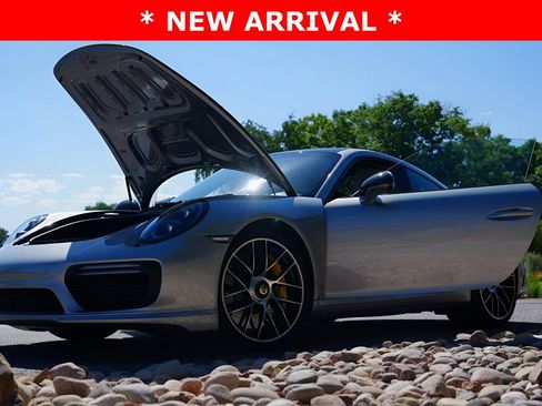 Used 2018 Porsche 911 Turbo S image 13