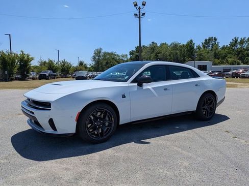 New 2026 Dodge Charger Scat Pack AWD/4WD image 9