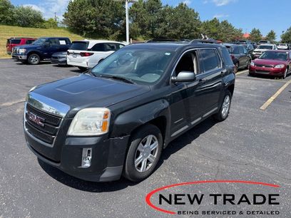Used 2014 GMC Terrain SLT