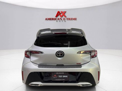 Used 2022 Toyota Corolla XSE image 4