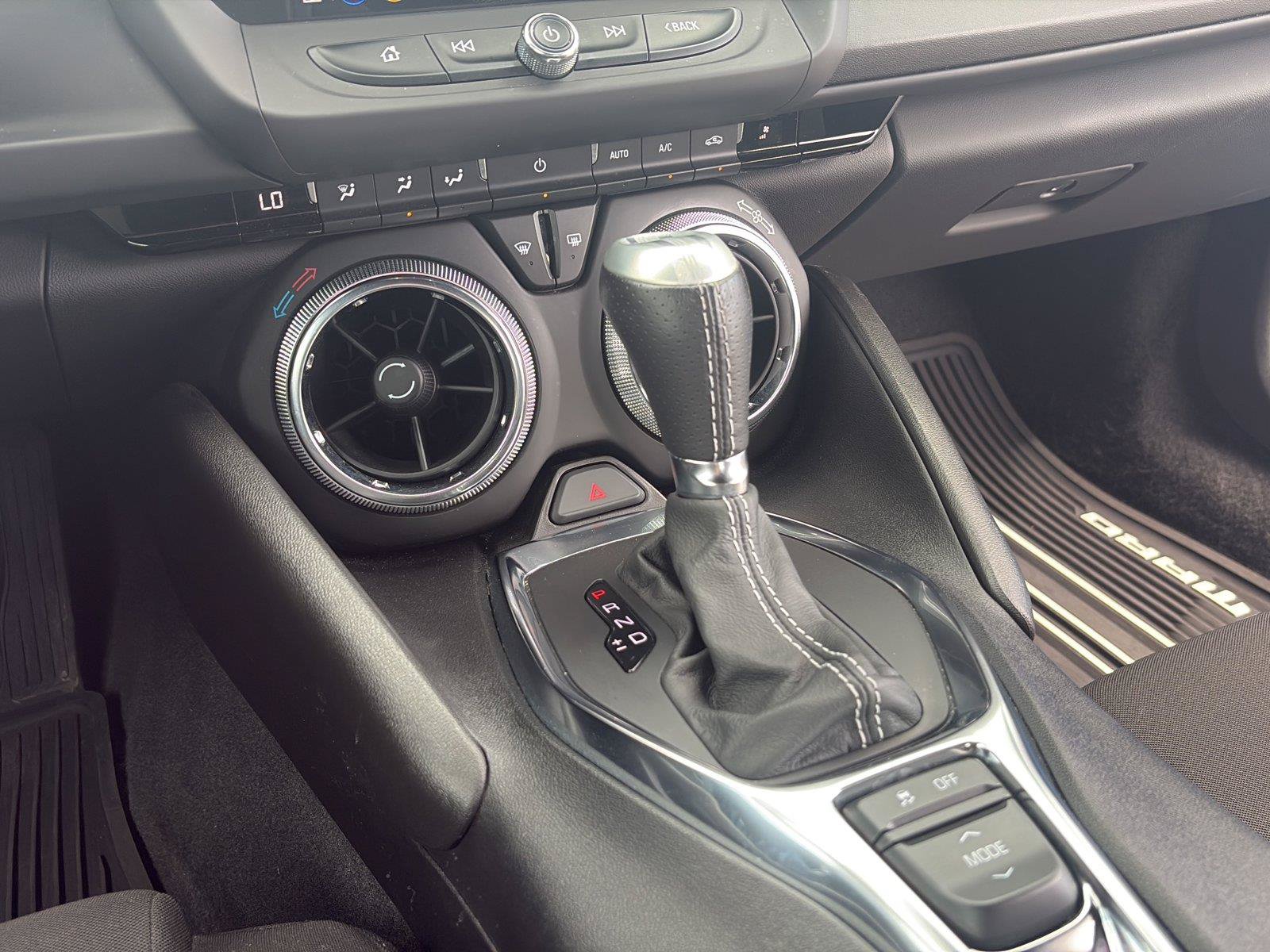 Used 2022 Chevrolet Camaro SS RWD image 17