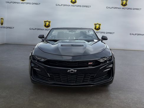 Used 2024 Chevrolet Camaro SS image 7