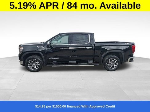 New 2026 GMC Sierra 1500 SLT w/ SLT Premium Package image 4