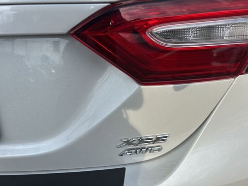 Used 2020 Toyota Camry XSE AWD/4WD image 10