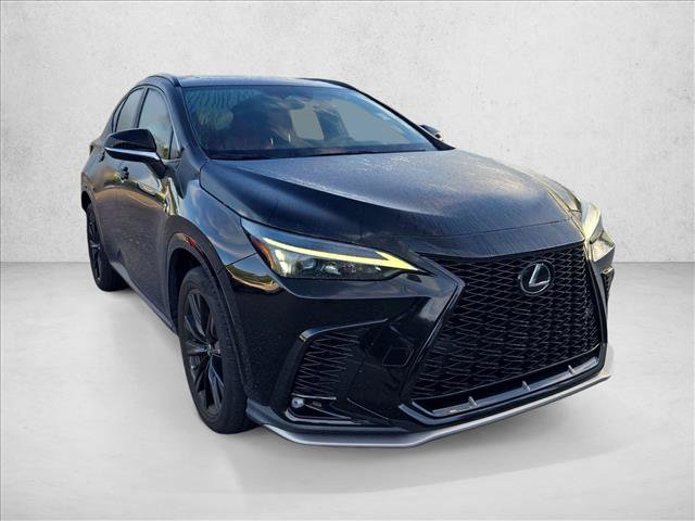 Used 2024 Lexus NX 350 F Sport AWD/4WD image 3