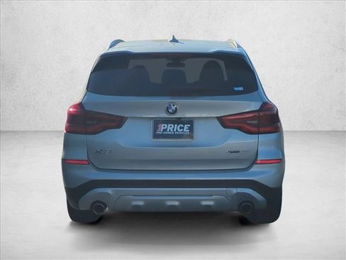 Used 2021 BMW X3 sDrive30i RWD image 7