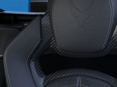 New 2026 Chevrolet Corvette Stingray Premium Cpe w/ Z51 Performance Package image 22