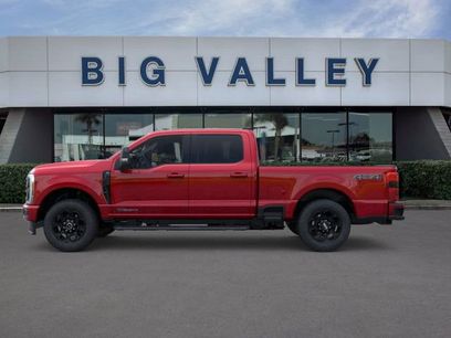 New 2026 Ford F250 XLT w/ XLT Premium Package