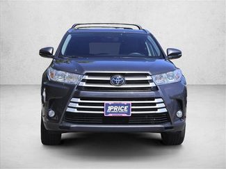 Used 2018 Toyota Highlander XLE w/ Protection Package #3 AWD/4WD video 2