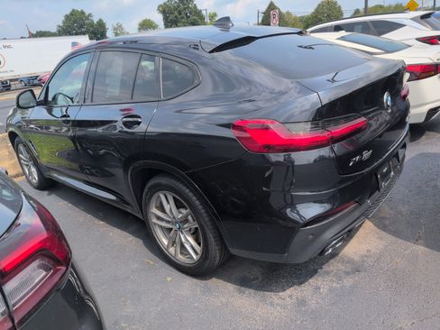 Used 2021 BMW X4 M40i w/ Premium Package AWD/4WD image 5