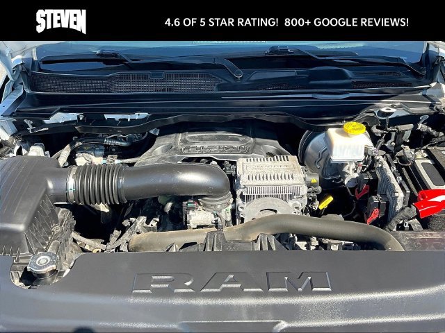 Used 2022 RAM 1500 Big Horn AWD/4WD image 40