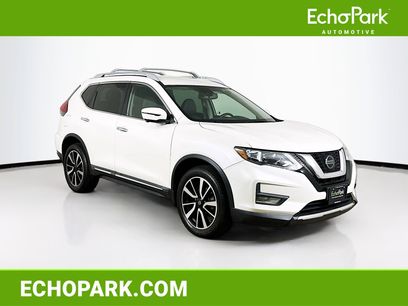 Used 2020 Nissan Rogue SL