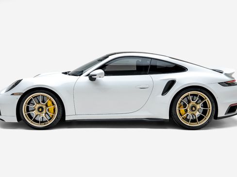Used 2022 Porsche 911 Turbo S AWD/4WD image 6