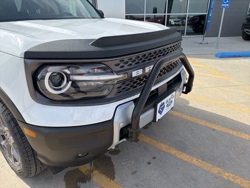 Used 2025 Ford Bronco Sport Big Bend AWD/4WD image 29