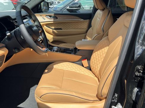 New 2025 Jeep Grand Cherokee Summit image 7